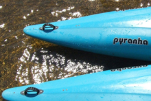 Kayaking, canoeing and sailing, just a few ways to enjoy Derwent Water